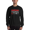 Custom Sounds & Tint-Unisex Sweatshirt