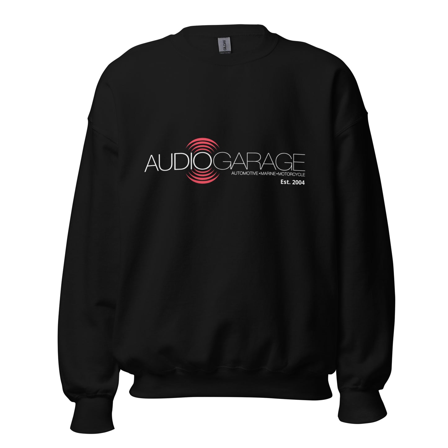Audio Garage-Unisex Sweatshirt