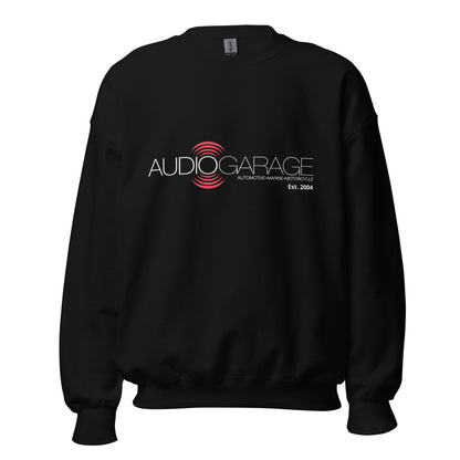 Audio Garage-Unisex Sweatshirt
