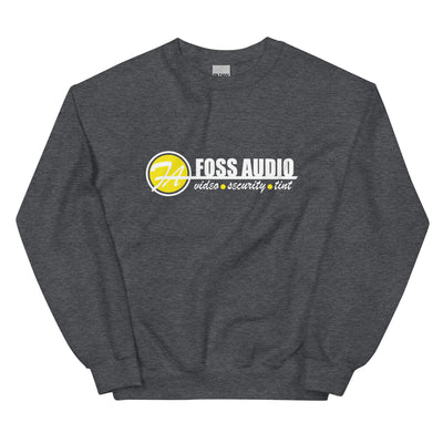 Foss Audio-Unisex Sweatshirt