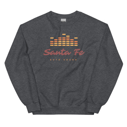 Santa Fe-Unisex Sweatshirt