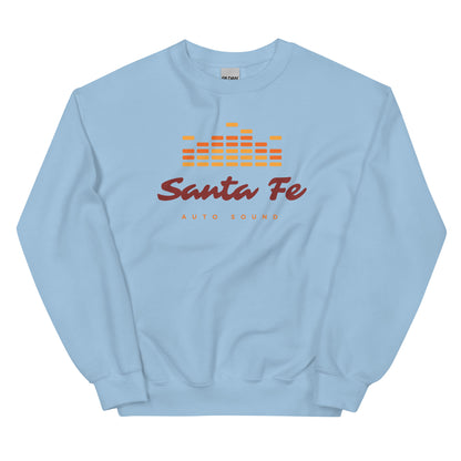 Santa Fe-Unisex Sweatshirt