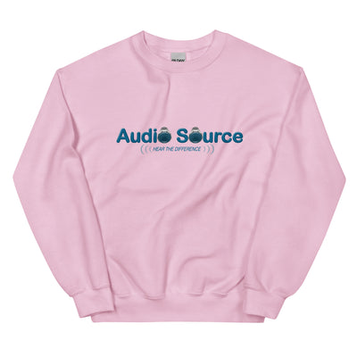 Audio Source-Unisex Sweatshirt