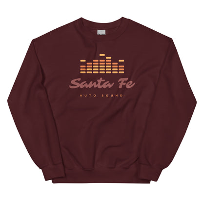 Santa Fe-Unisex Sweatshirt