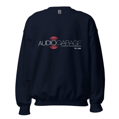 Audio Garage-Unisex Sweatshirt