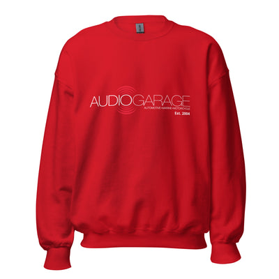 Audio Garage-Unisex Sweatshirt
