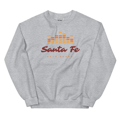 Santa Fe-Unisex Sweatshirt