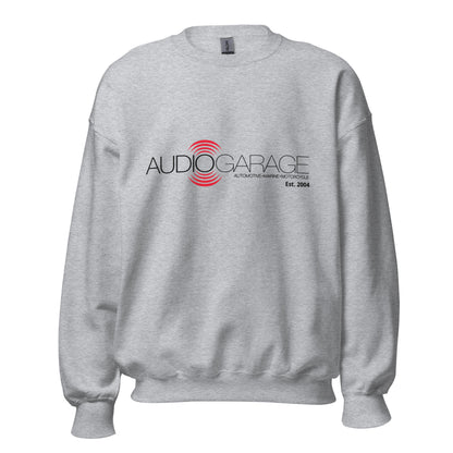 Audio Garage-Unisex Sweatshirt