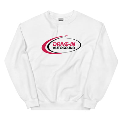 Drive-In Autosound-Unisex Sweatshirt