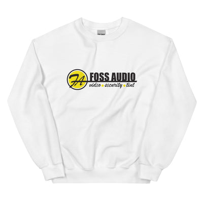 Foss Audio-Unisex Sweatshirt