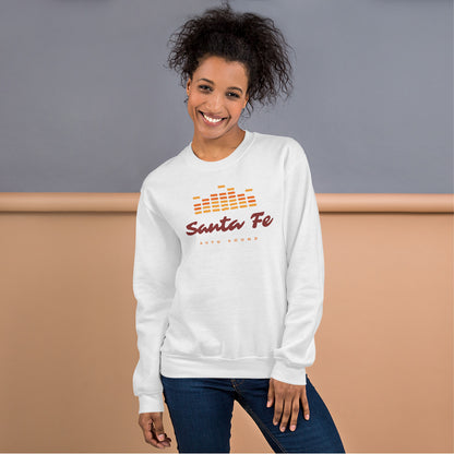 Santa Fe-Unisex Sweatshirt