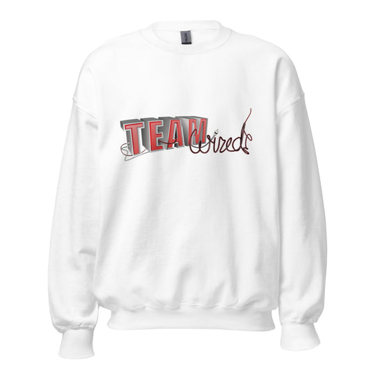 Team Wired-Unisex Sweatshirt