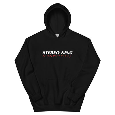 Stereo King-Unisex Hoodie
