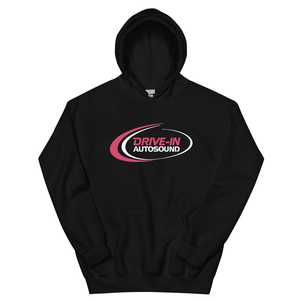 Drive-In Autosound-Unisex Hoodie