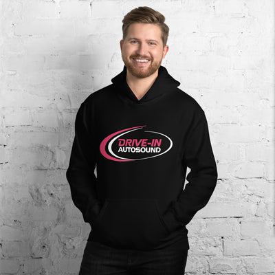 Drive-In Autosound-Unisex Hoodie