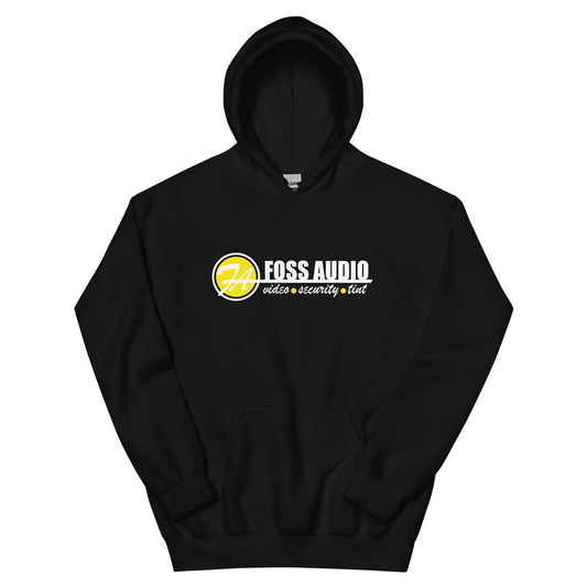 Foss Audio-Unisex Hoodie