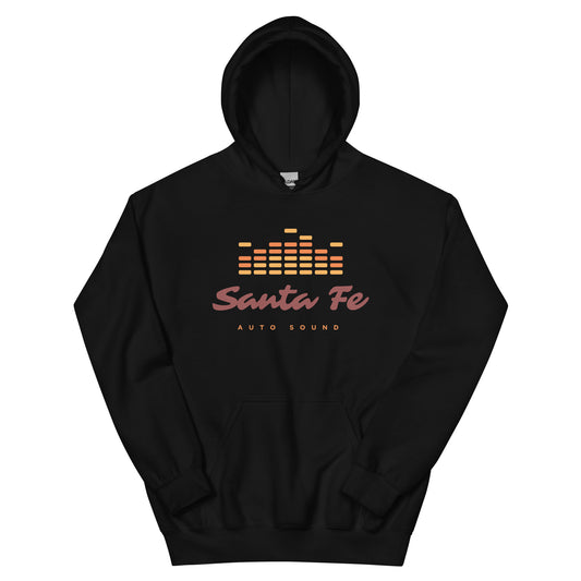 Santa Fe-Unisex Hoodie