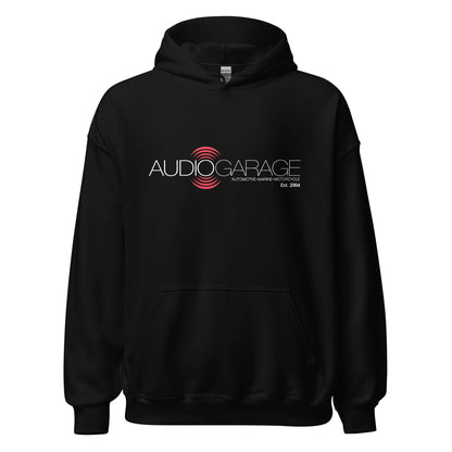 Audio Garage-Unisex Hoodie