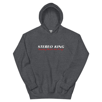 Stereo King-Unisex Hoodie
