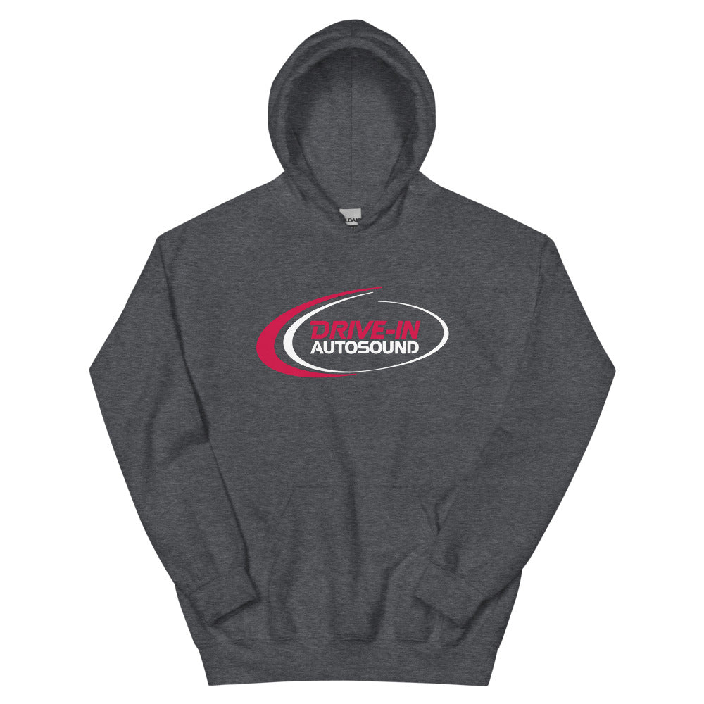 Drive-In Autosound-Unisex Hoodie