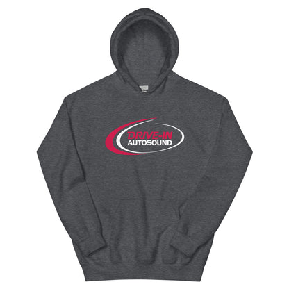 Drive-In Autosound-Unisex Hoodie