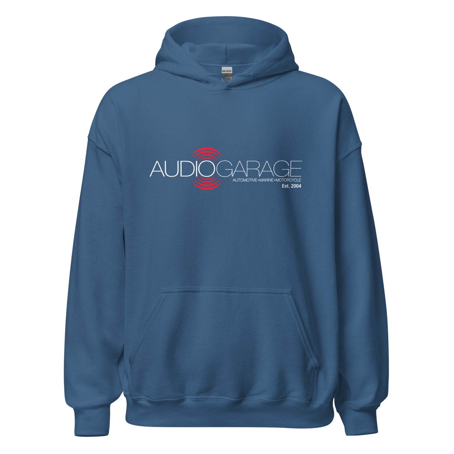 Audio Garage-Unisex Hoodie