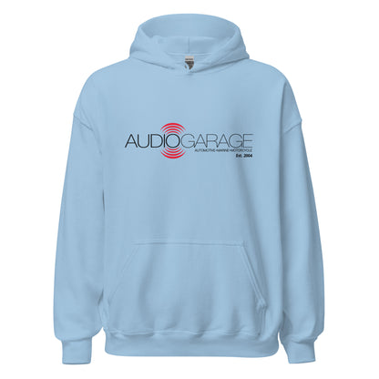 Audio Garage-Unisex Hoodie