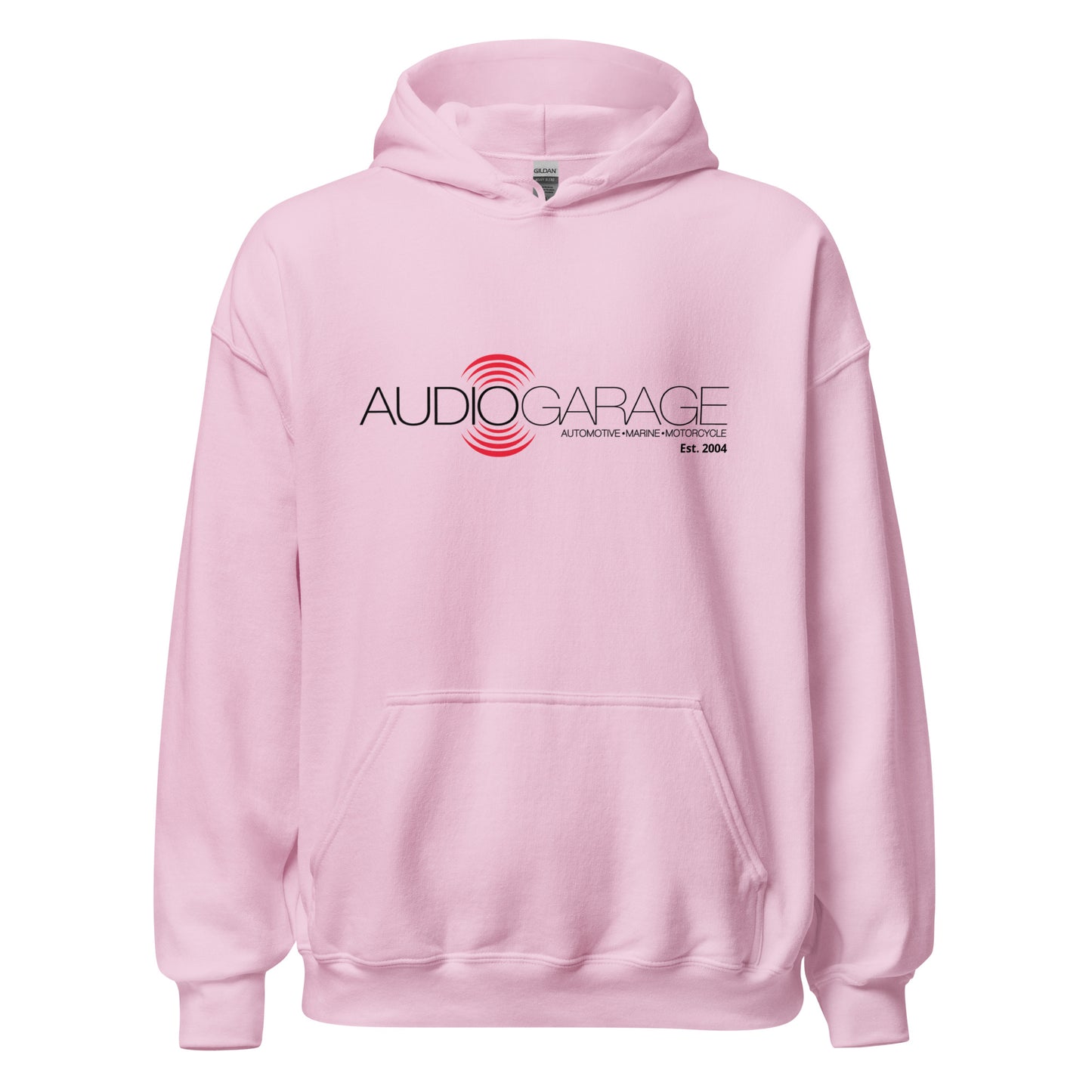 Audio Garage-Unisex Hoodie
