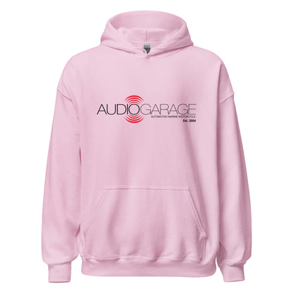 Audio Garage-Unisex Hoodie