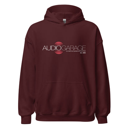 Audio Garage-Unisex Hoodie