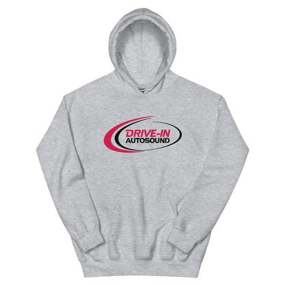 Drive-In Autosound-Unisex Hoodie