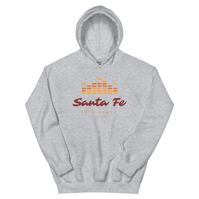 Santa Fe-Unisex Hoodie