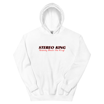 Stereo King-Unisex Hoodie