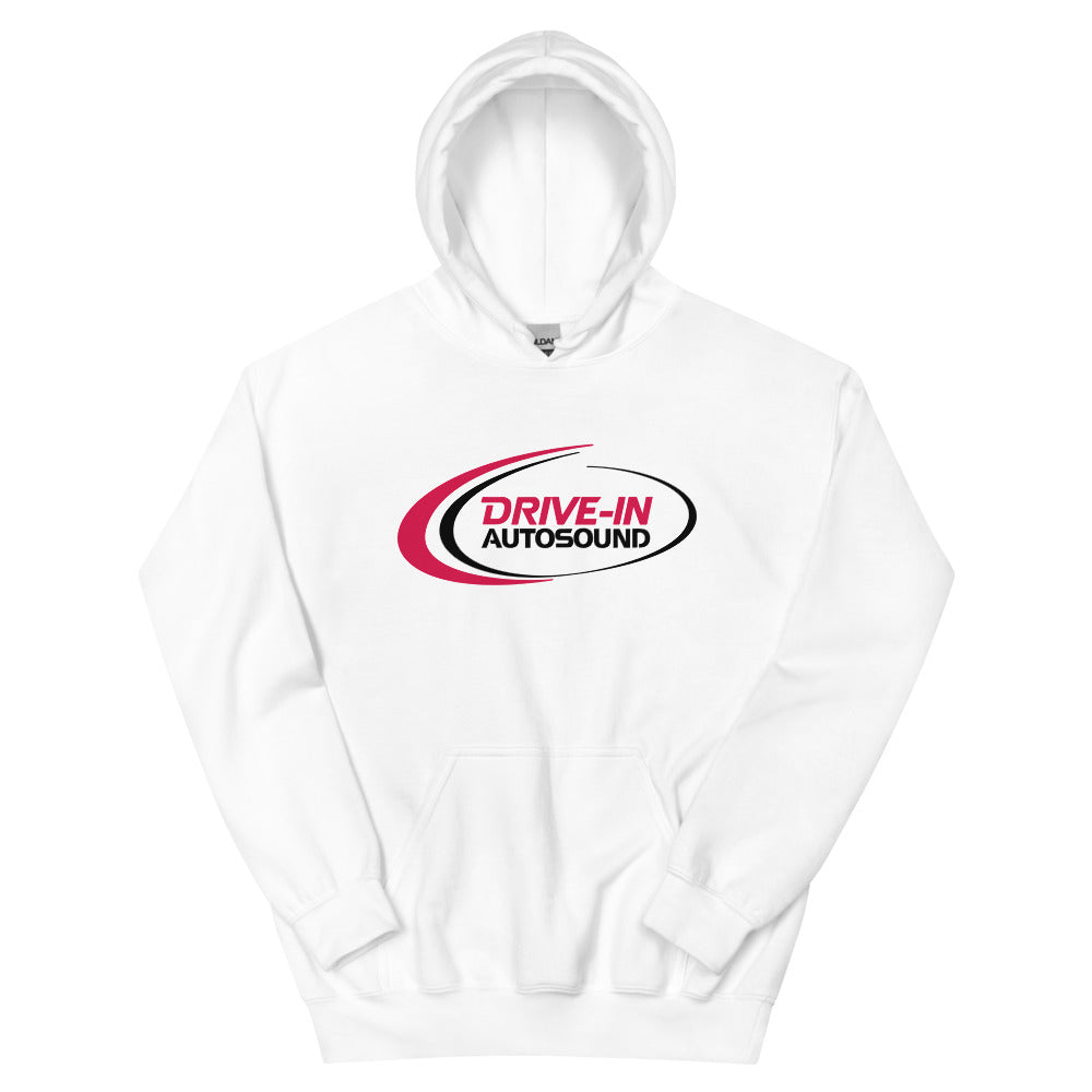 Drive-In Autosound-Unisex Hoodie