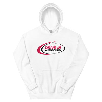 Drive-In Autosound-Unisex Hoodie