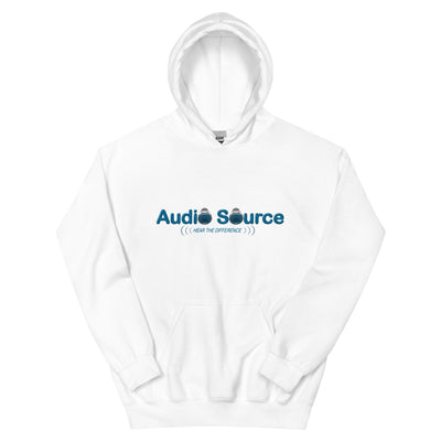 Audio Source-Unisex Hoodie