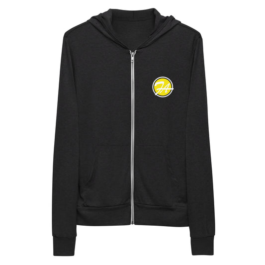 Foss Audio-Unisex zip hoodie