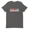 Sound Of Tri-State-Unisex t-shirt