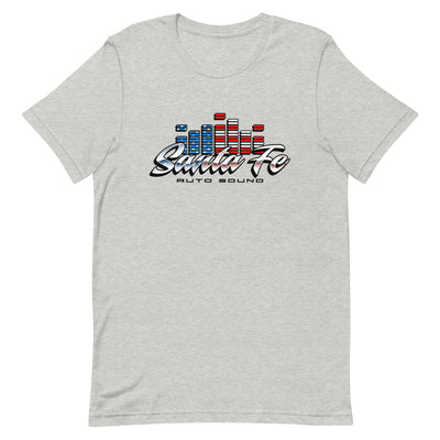 Santa Fe-Unisex t-shirt