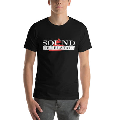 Sound Of Tri-State-Unisex t-shirt
