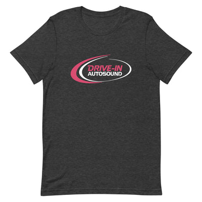 Drive-In Autosound-Unisex t-shirt