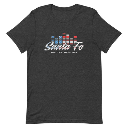 Santa Fe-Unisex t-shirt