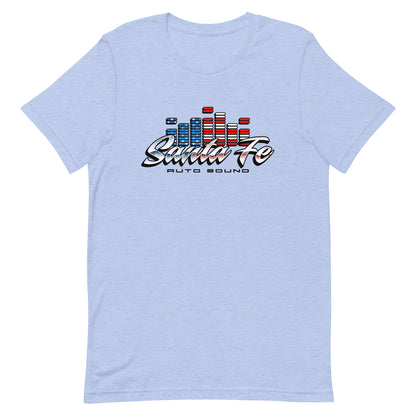 Santa Fe-Unisex t-shirt