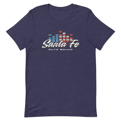 Santa Fe-Unisex t-shirt