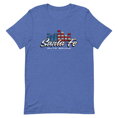 Santa Fe-Unisex t-shirt