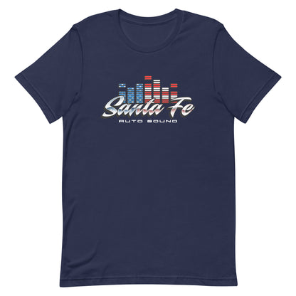 Santa Fe-Unisex t-shirt