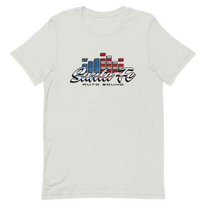 Santa Fe-Unisex t-shirt