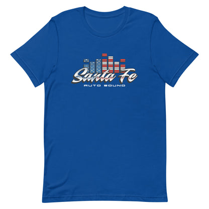 Santa Fe-Unisex t-shirt