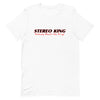 Stereo King-Unisex t-shirt