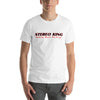 Stereo King-Unisex t-shirt